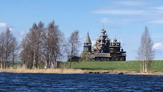 Тур «Сокровища Карелии с посещением острова Кижи»