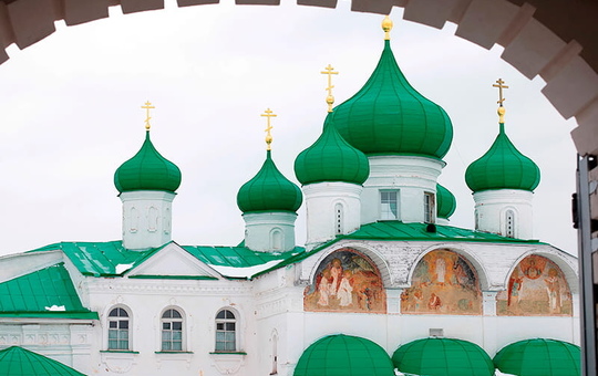 Тур «Путешествие к сердцу Карелии (лето)»