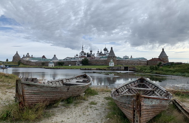 Фотографии тура Тур «Путешествие на Соловки из Москвы» #11