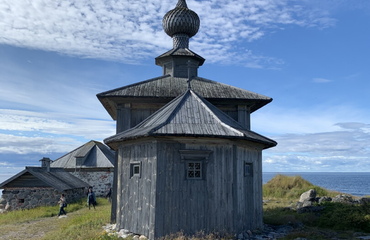 Фотографии тура Тур «Морское приключение на Соловках из Санкт-Петербурга» #20