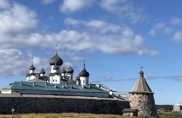 Фотографии тура Тур «Отпуск на Соловках раньше всех: майские праздники на Севере» #2