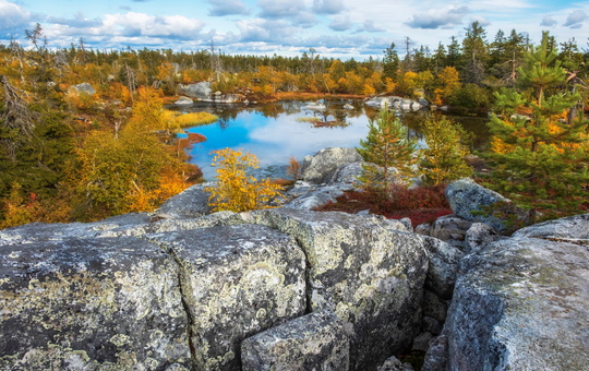 Тур «Экспедиция к мистической горе Воттоваара»