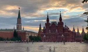 Тур «В Карелию на самолете из Москвы 5: Рускеала, водопады и лучшие виды Петрозаводска» Первый день #1