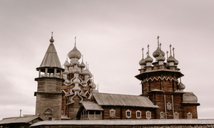 Тур «Святой треугольник: Кижи + Валаам + Соловки» (4 дня/3 ночи) Первый день #6