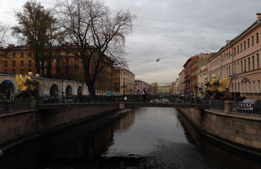 Фотографии тура Тур «Вокруг Ладоги за три дня. Водопады Карелии и ретропоезд» #41