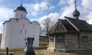 Тур «Экскурсия в Старую Ладогу» Первый день #2
