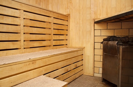 Теплоход «Михаил Кутузов» #SPA И фитнес зоны 1